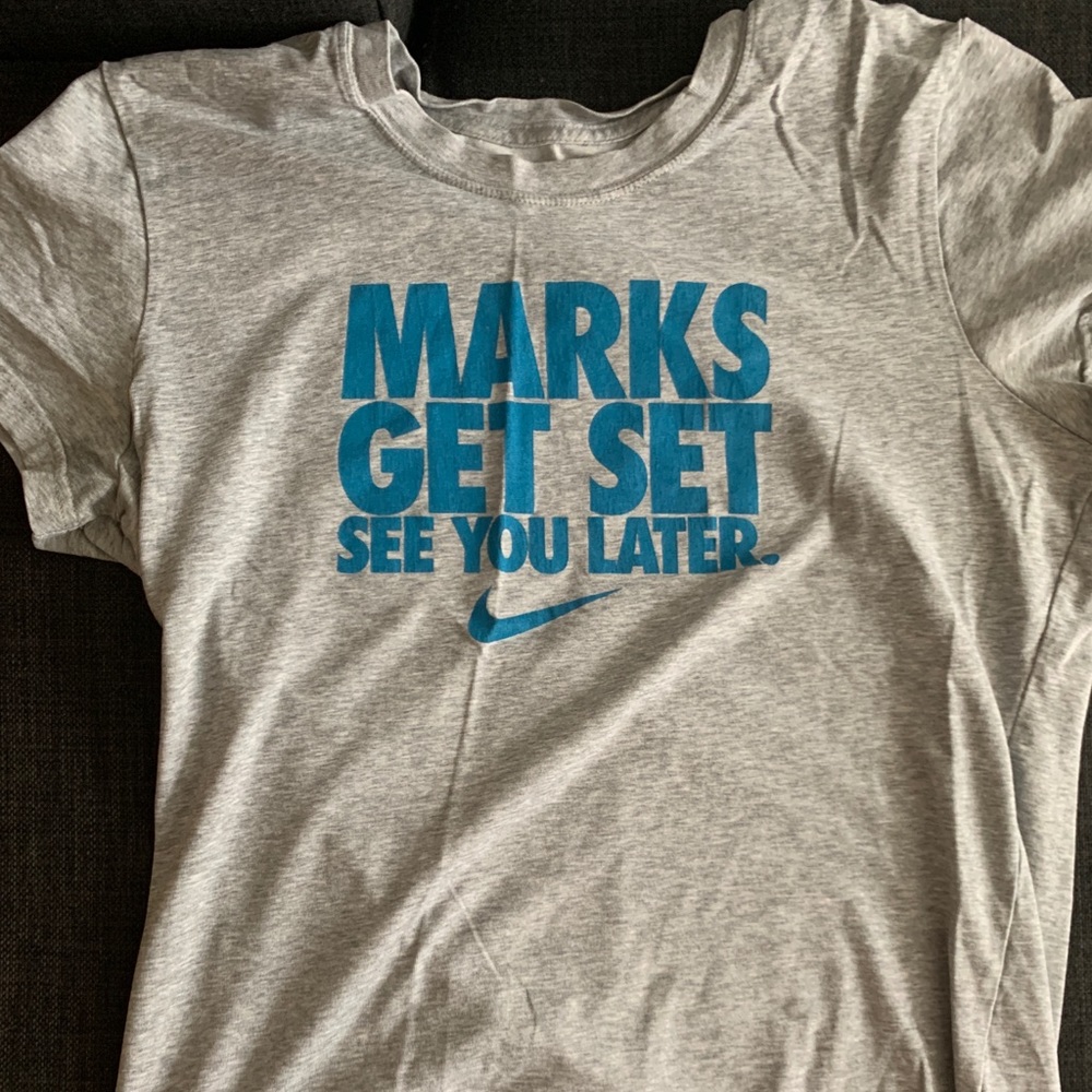 Workout shirt